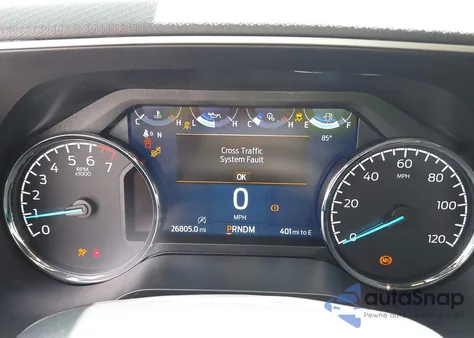 2023 Ford F-150 Xlt из США, поврежденный, VIN 1FTEW1CP8PKG23335